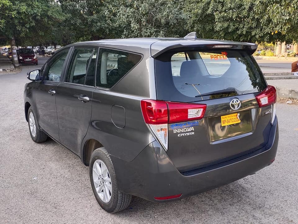 Toyota Crysta