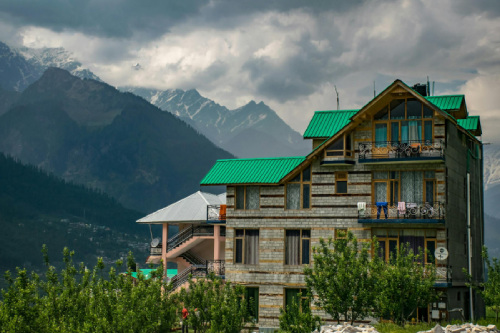 Hotel Booking
