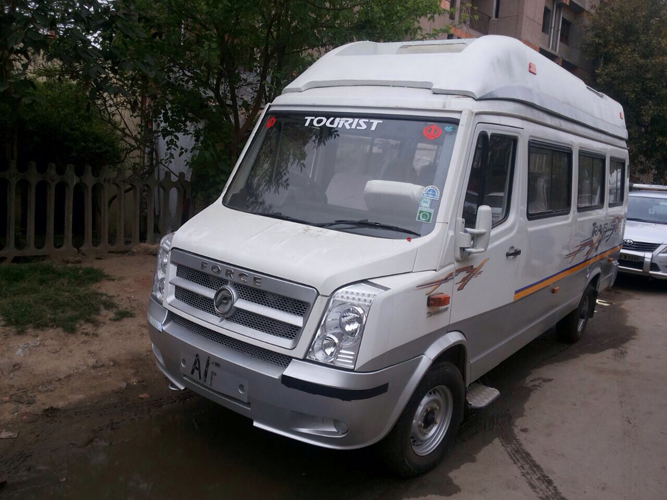 Tempo Traveller