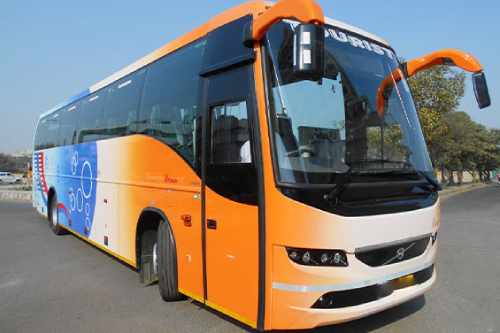 Volvo Bus